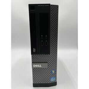 Dell OptiPlex 3010 SFF Intel Core i3-3220 3.3GHz 4GB RAM No HDD No OS